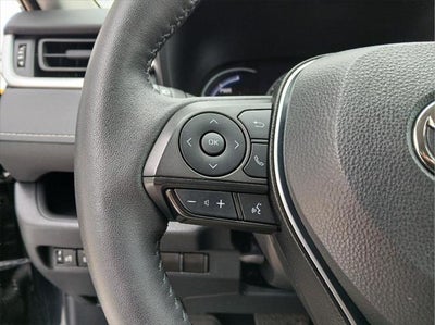 2024 Toyota RAV4 HYBRID Woodland Edition