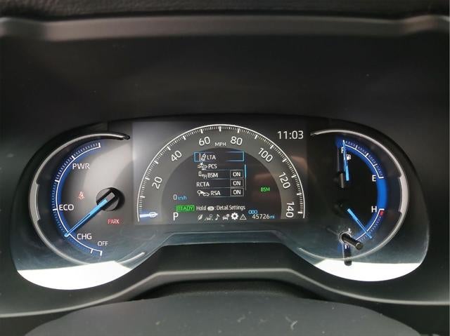 2024 Toyota RAV4 HYBRID Woodland Edition