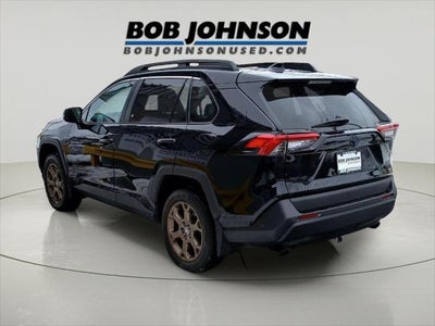 2024 Toyota RAV4 HYBRID Woodland Edition