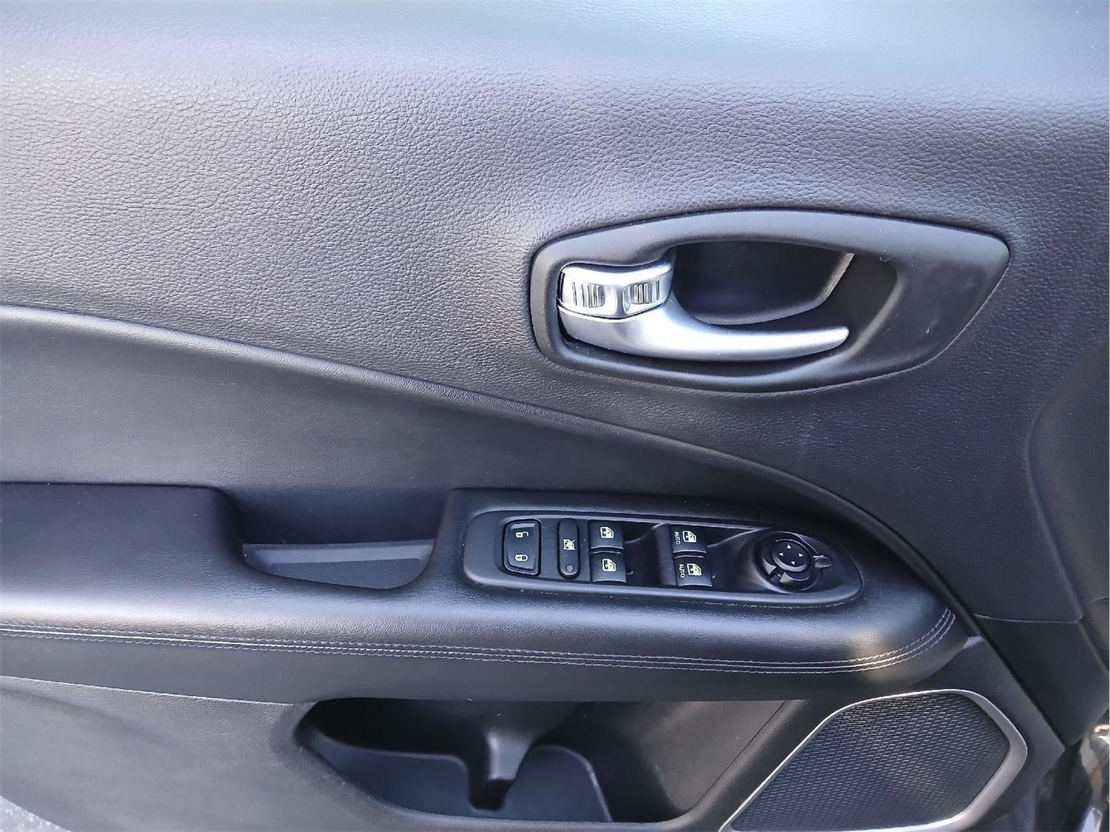 2018 Jeep Compass Altitude