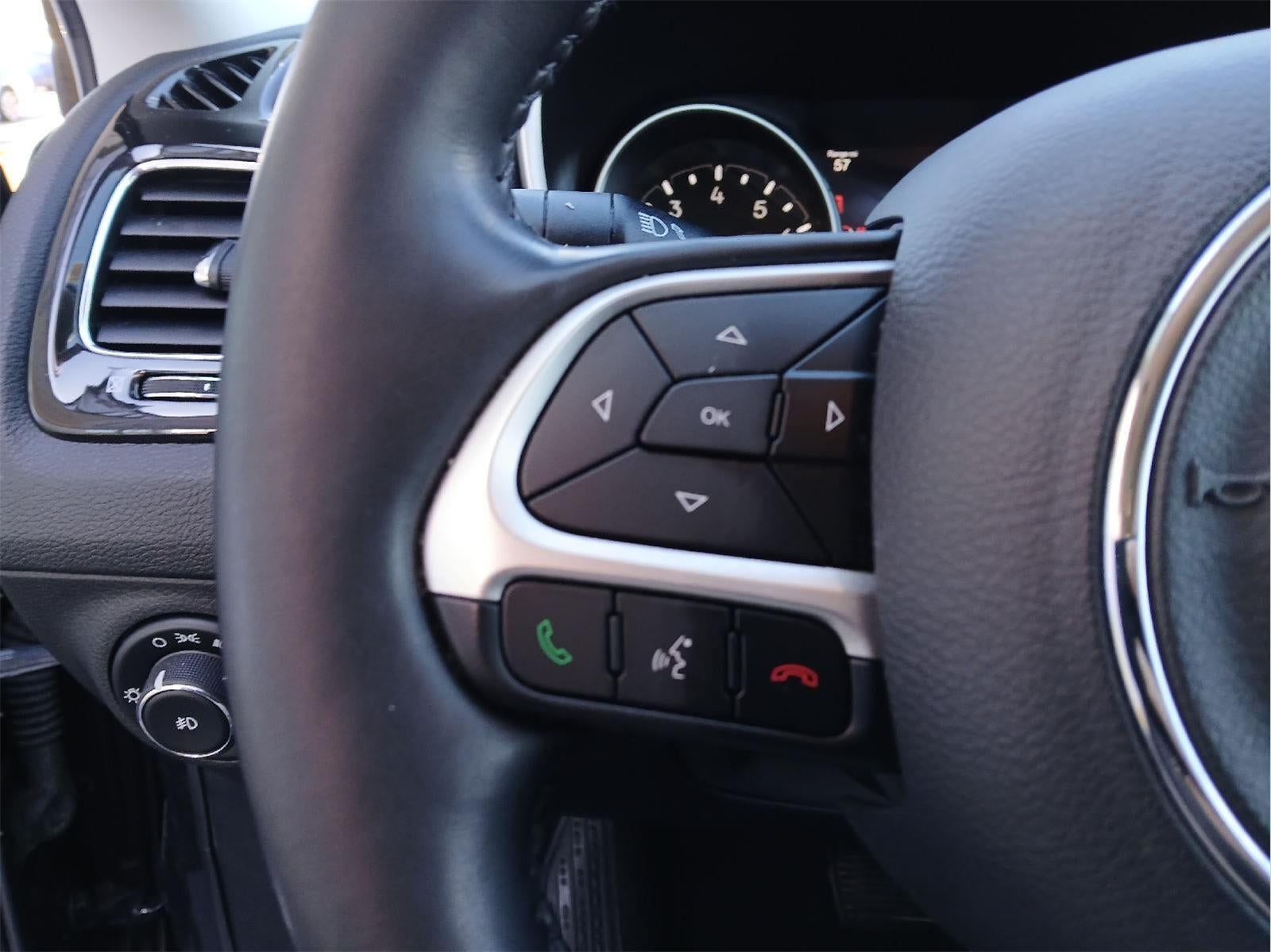 2018 Jeep Compass Altitude