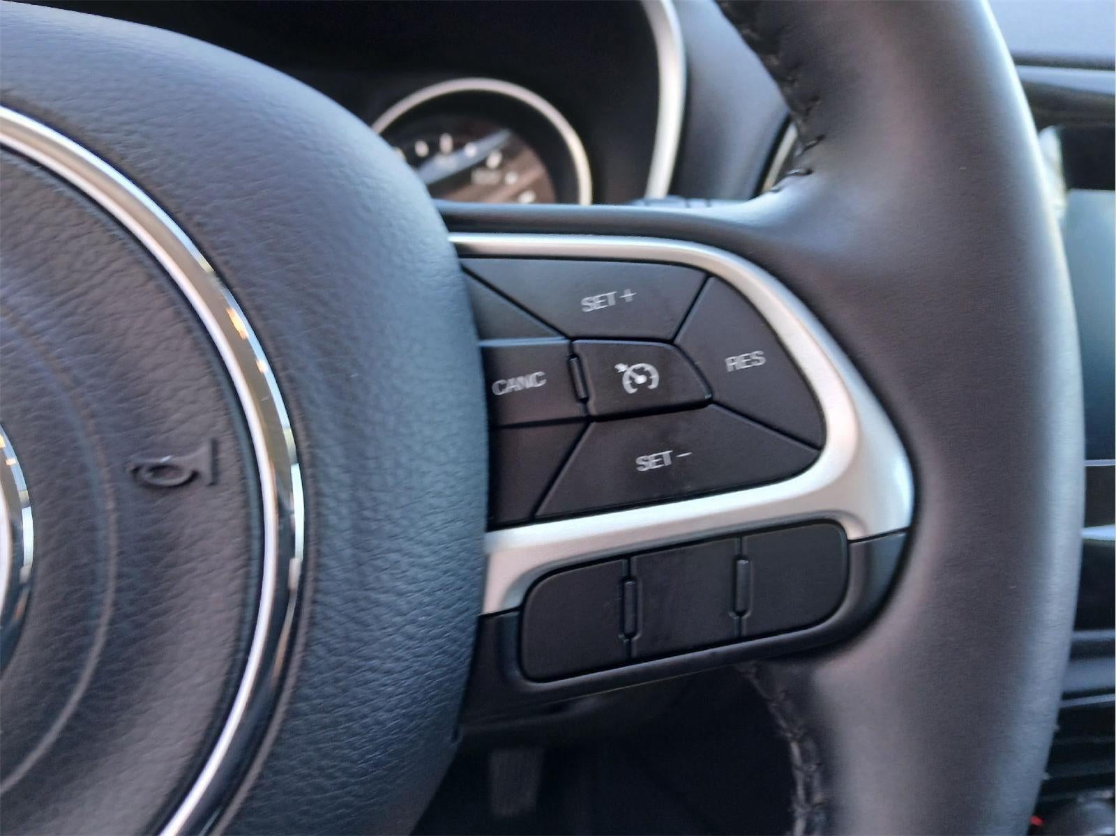 2018 Jeep Compass Altitude