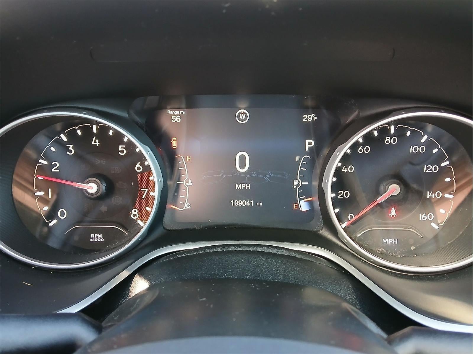 2018 Jeep Compass Altitude