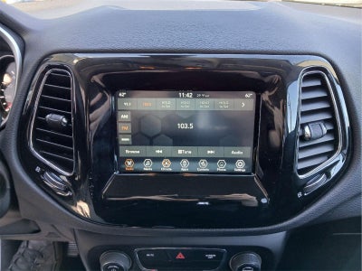 2018 Jeep Compass Altitude