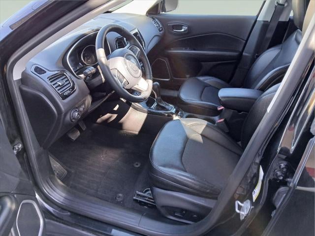 2018 Jeep Compass Altitude