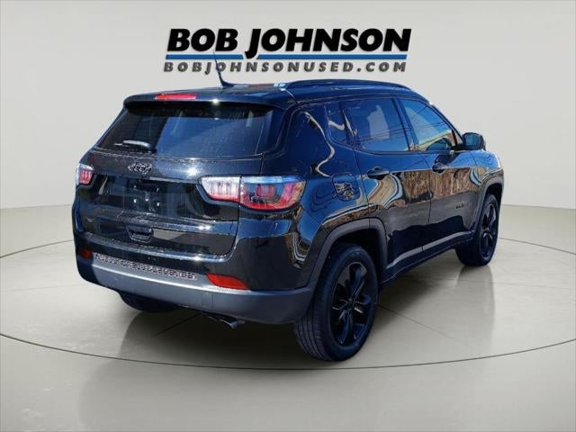 2018 Jeep Compass Altitude