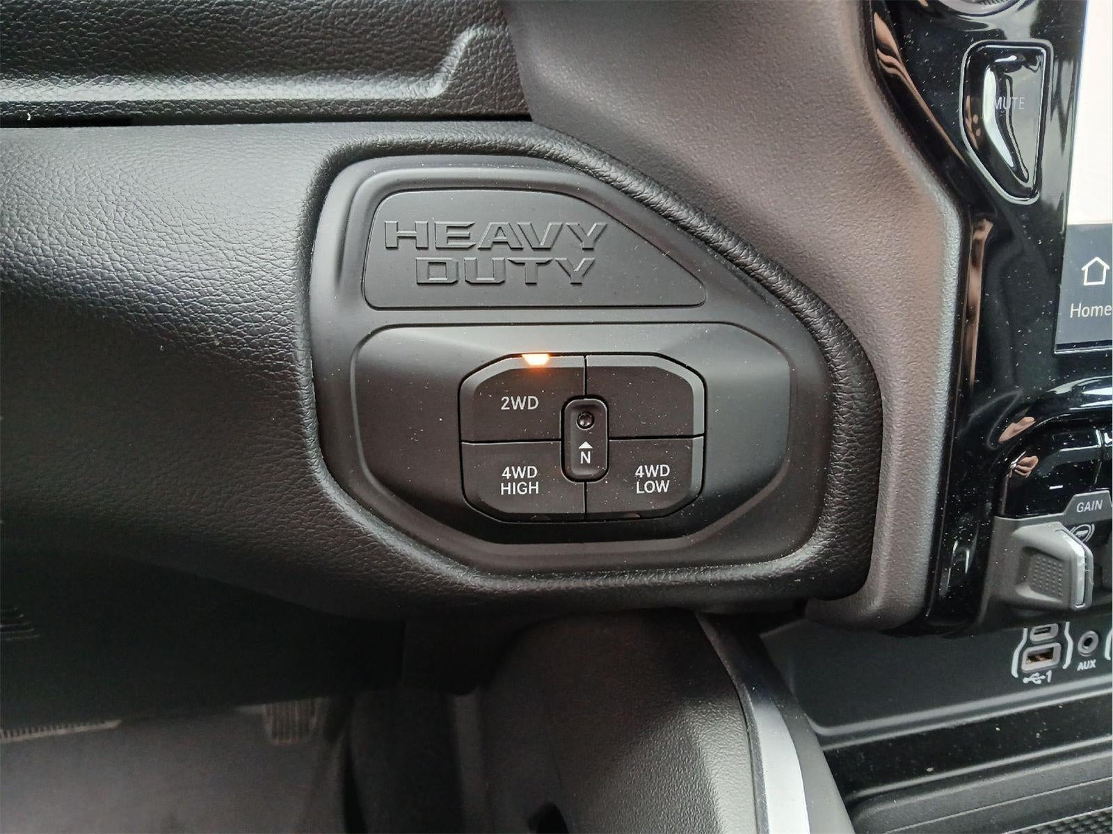 2025 RAM 2500 Big Horn