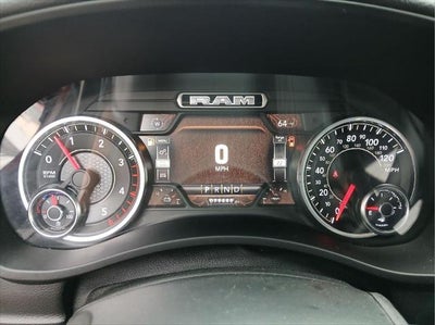 2021 RAM 2500 Big Horn