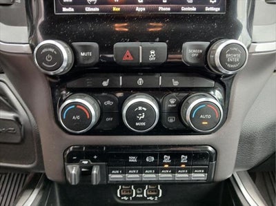 2021 RAM 2500 Big Horn