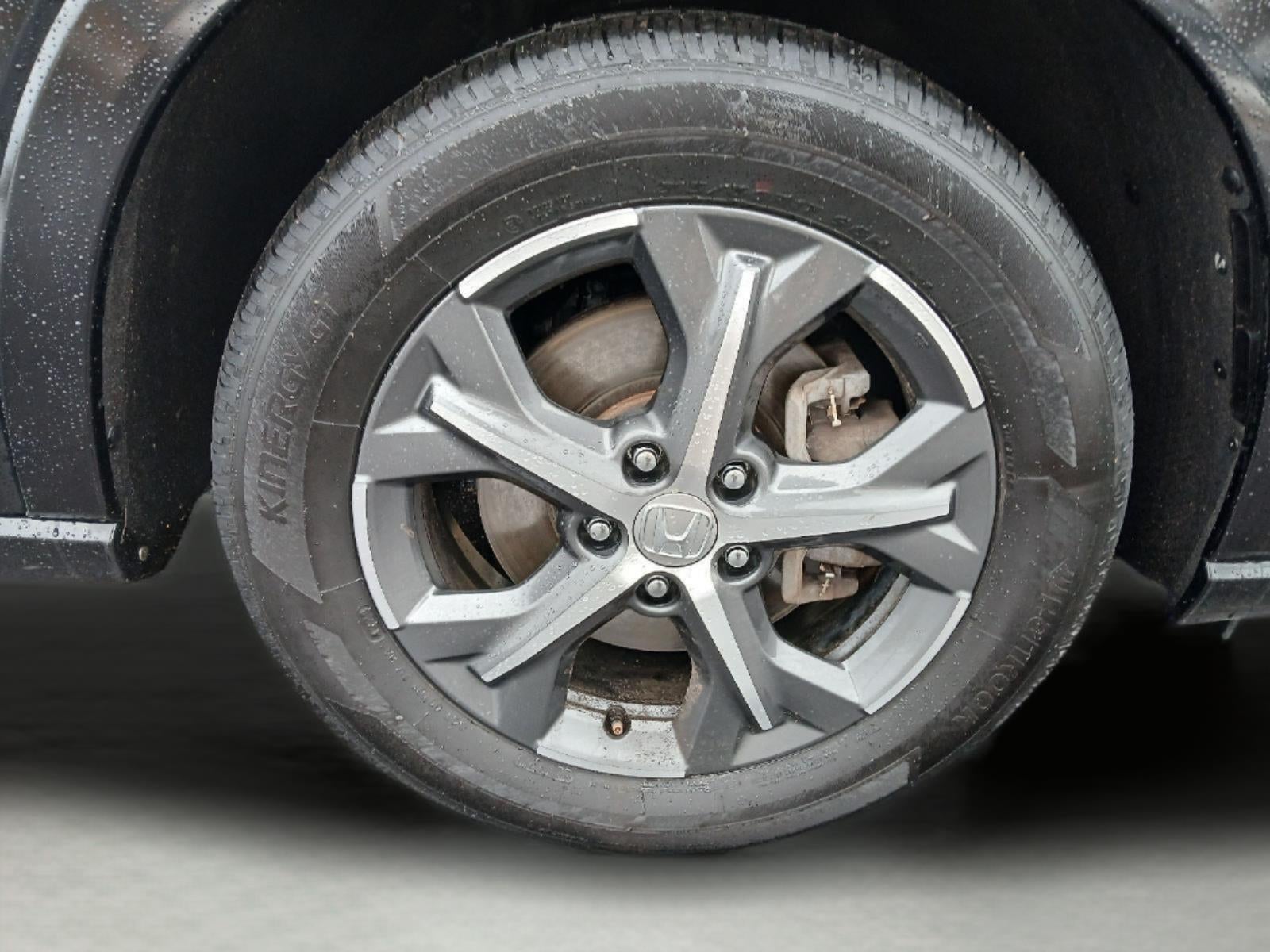 2024 Honda HR-V EX-L