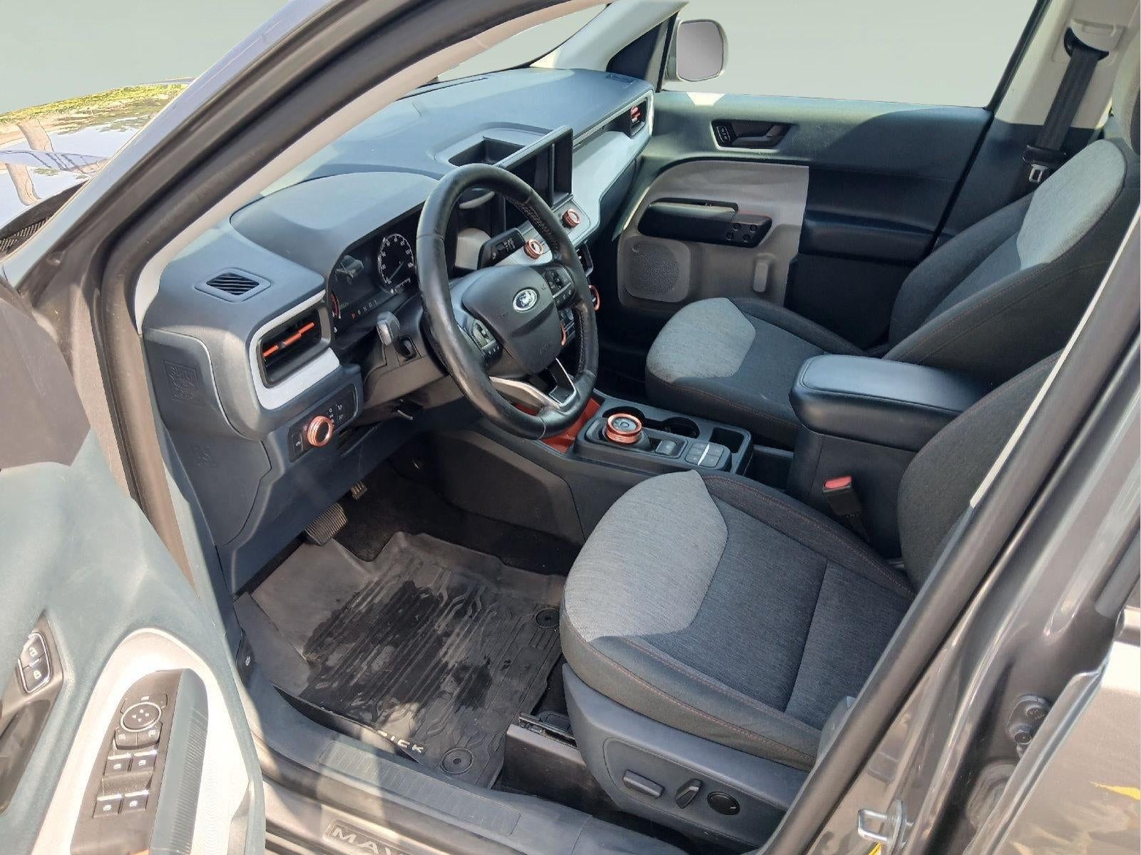 2022 Ford Maverick XLT