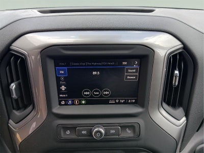 2024 Chevrolet Silverado Custom