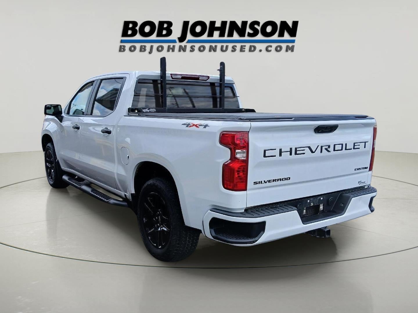 2024 Chevrolet Silverado Custom