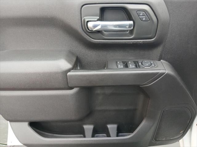 2024 Chevrolet Silverado Custom