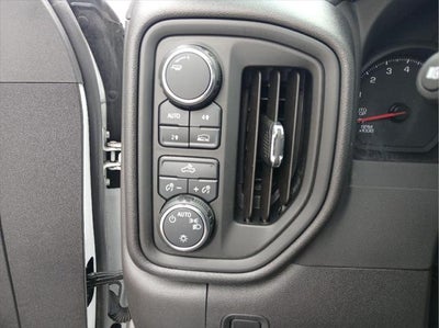 2024 Chevrolet Silverado Custom