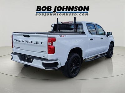 2024 Chevrolet Silverado Custom