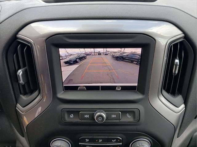 2024 Chevrolet Silverado Custom