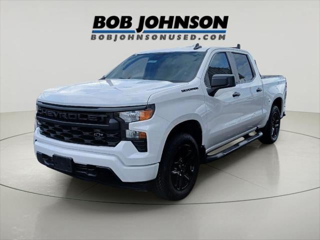 2024 Chevrolet Silverado Custom