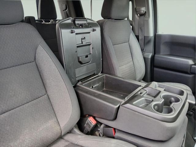 2024 Chevrolet Silverado Custom