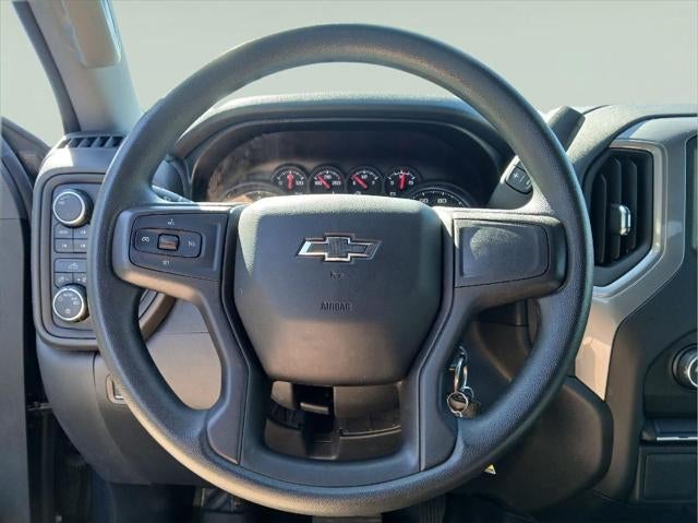 2020 Chevrolet Silverado Custom Trail Boss