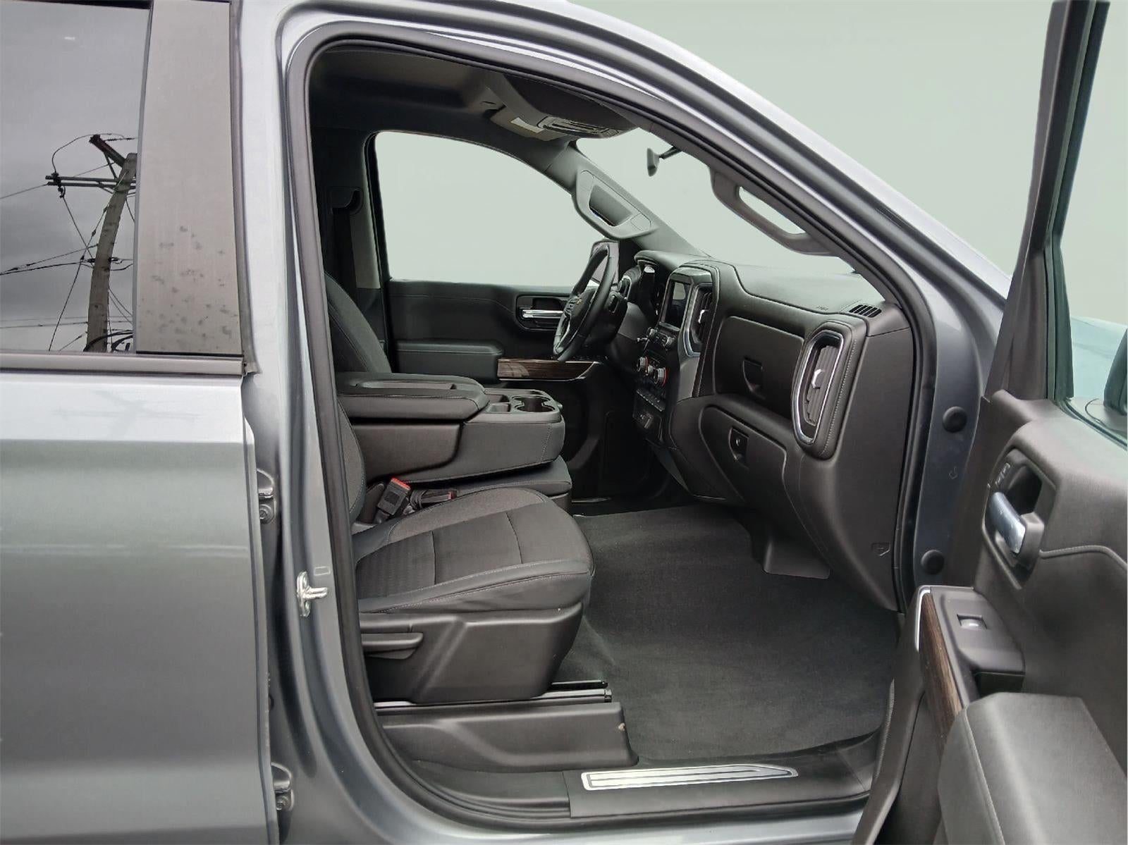 2019 Chevrolet Silverado LT
