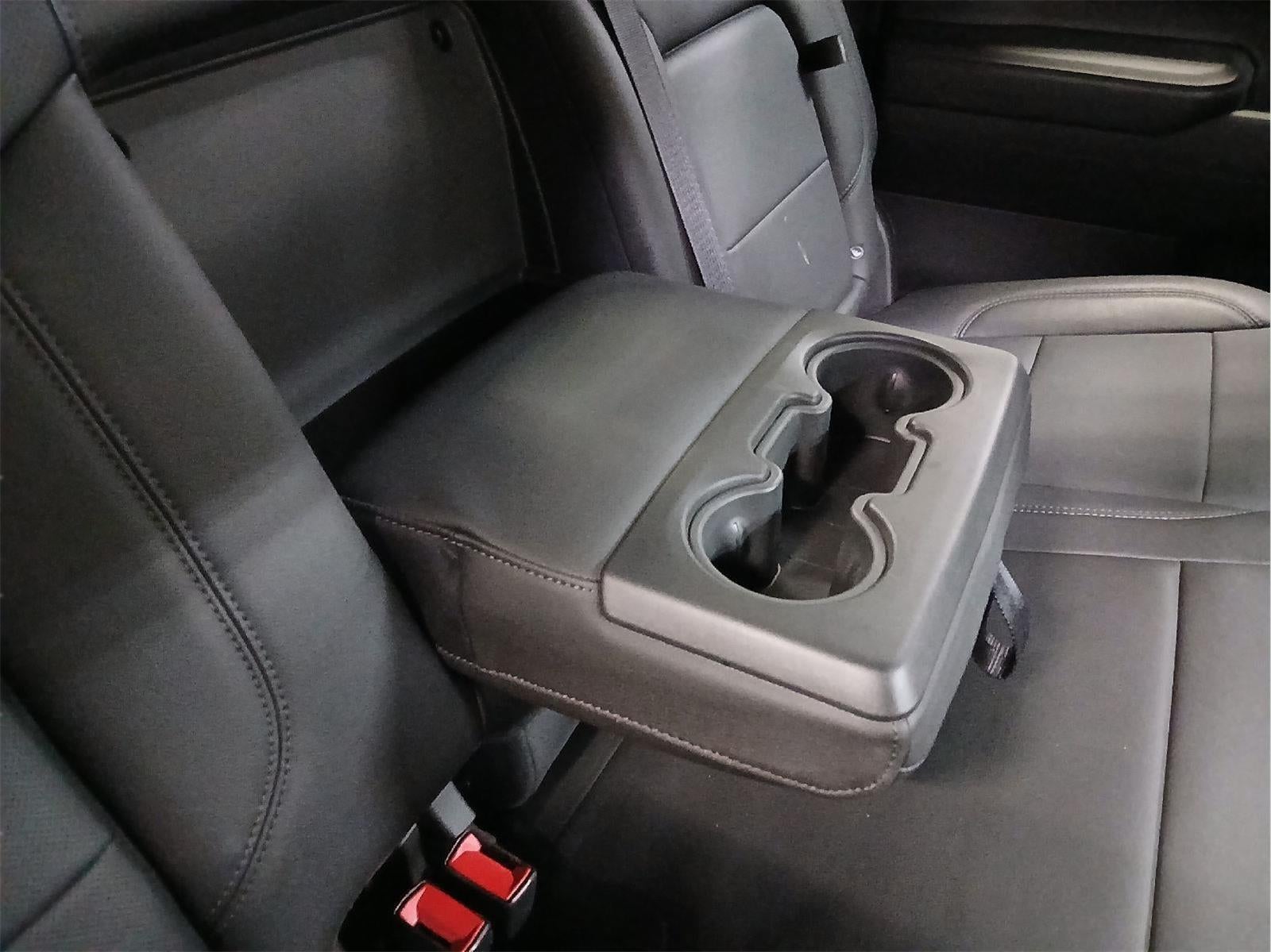 2022 Chevrolet Silverado LTZ