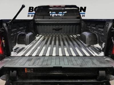 2022 Chevrolet Silverado LTZ