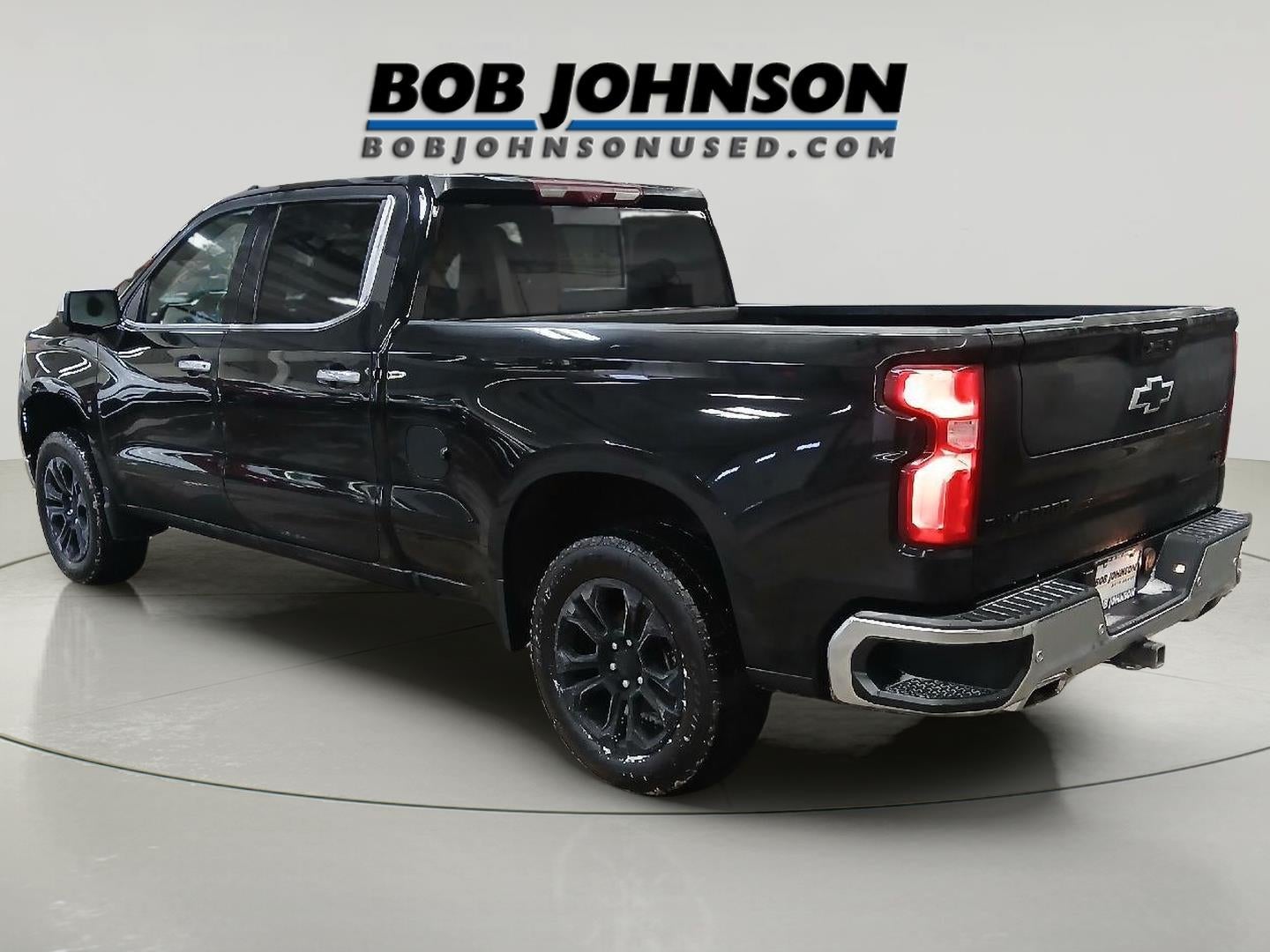 2022 Chevrolet Silverado LTZ