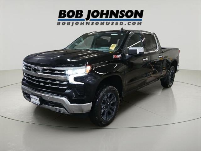 2022 Chevrolet Silverado LTZ