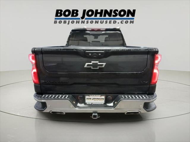 2022 Chevrolet Silverado LTZ