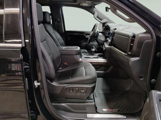 2022 Chevrolet Silverado LTZ