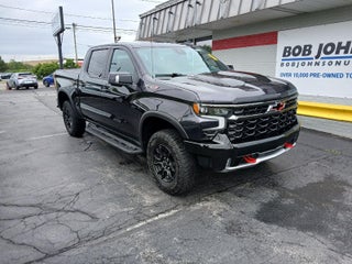 2022 Chevrolet Silverado ZR2