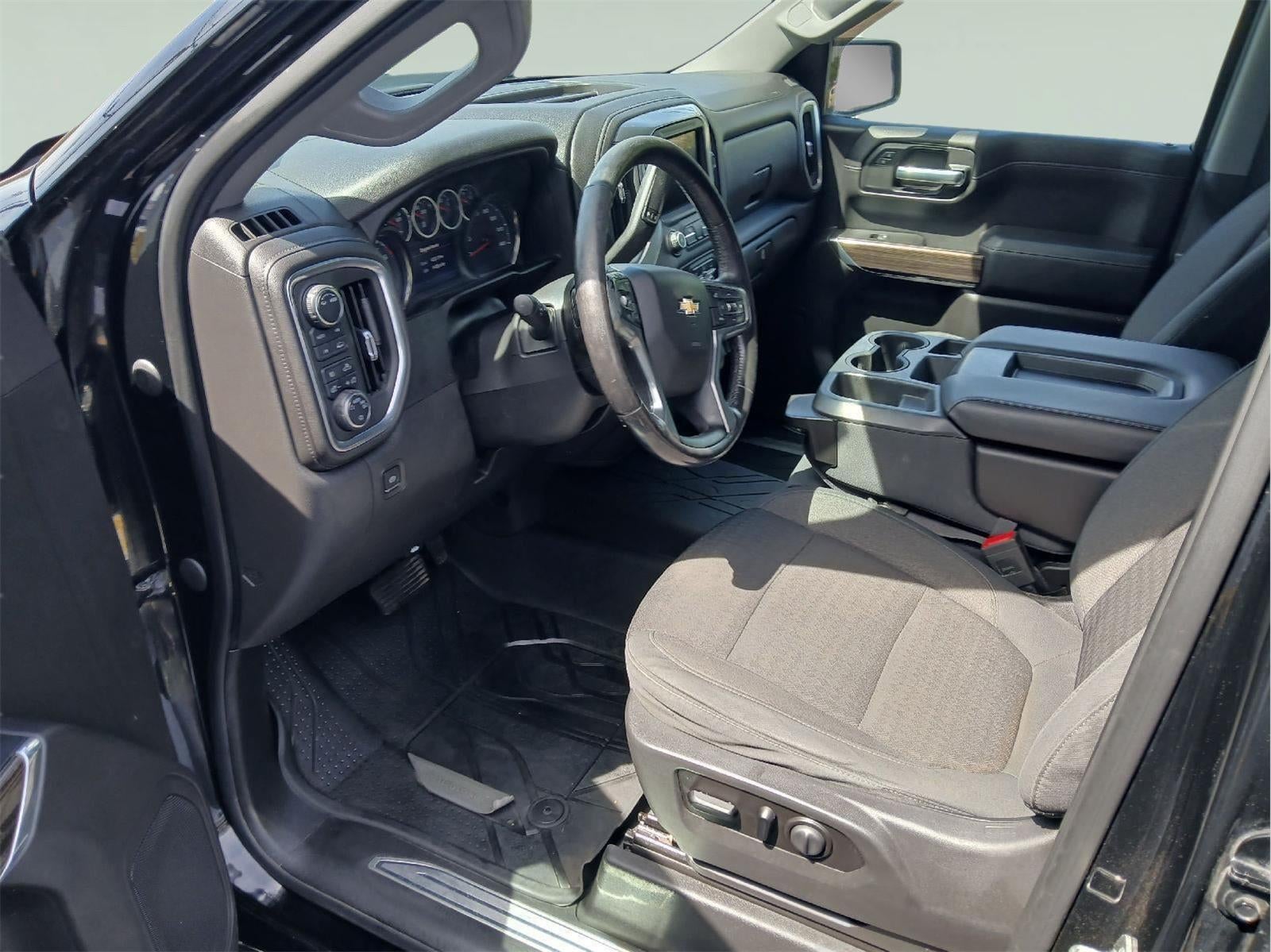 2020 Chevrolet Silverado LT