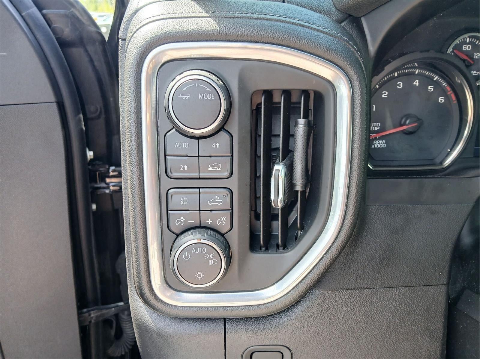 2020 Chevrolet Silverado LT