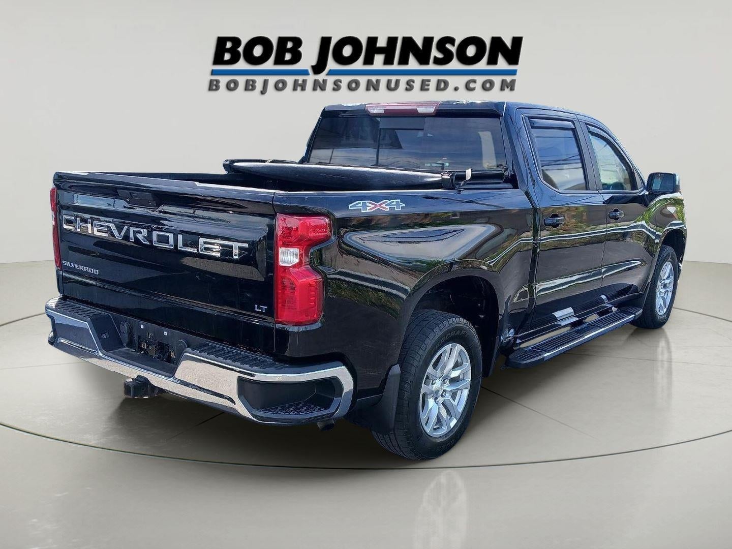 2020 Chevrolet Silverado LT