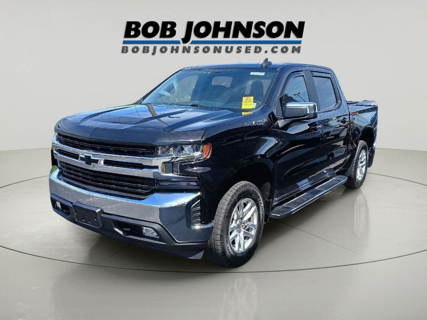 2020 Chevrolet Silverado LT