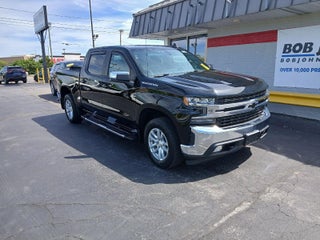 2020 Chevrolet Silverado LT