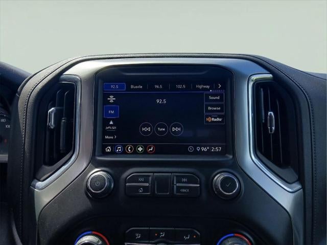2020 Chevrolet Silverado LT