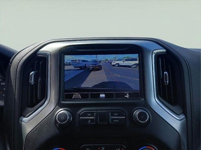 2020 Chevrolet Silverado LT