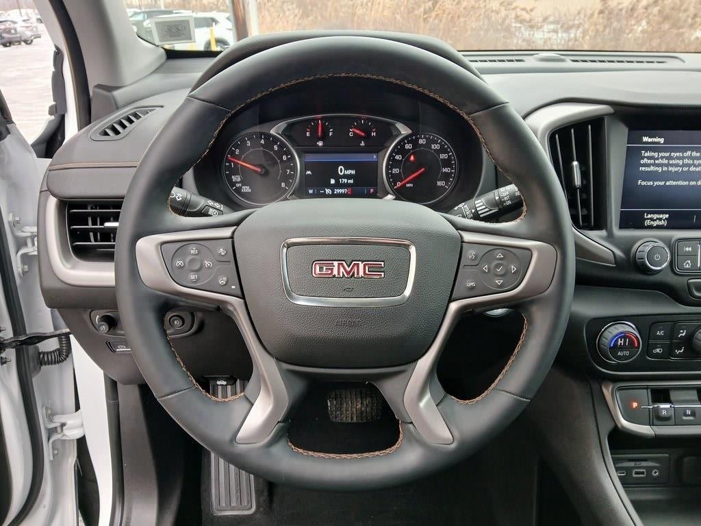 2023 GMC Terrain AT4