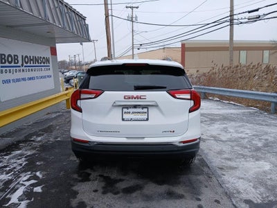 2023 GMC Terrain AT4