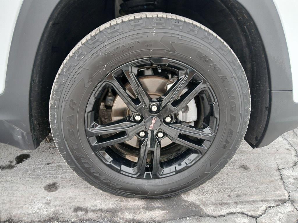 2023 GMC Terrain AT4