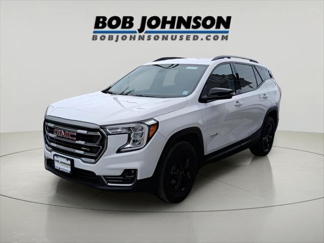 2023 GMC Terrain AT4