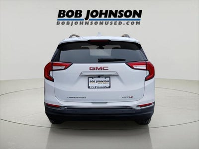 2023 GMC Terrain AT4
