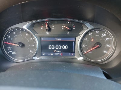 2022 GMC Terrain AT4