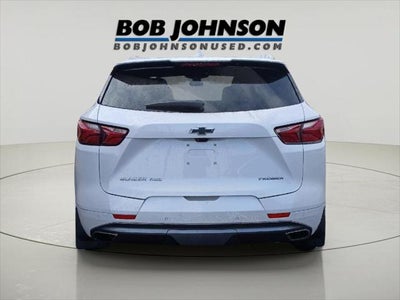 2020 Chevrolet Blazer Premier