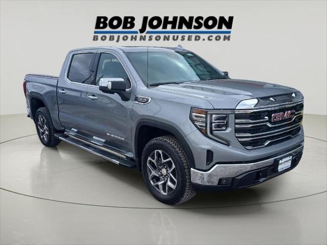 2026 GMC Sierra SLT