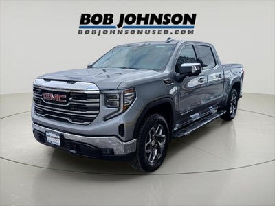 2026 GMC Sierra SLT