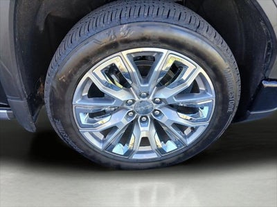 2026 GMC Sierra Denali