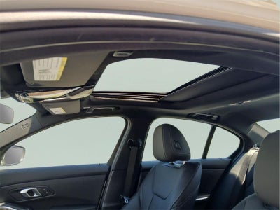 2025 BMW 330i 330i xDrive
